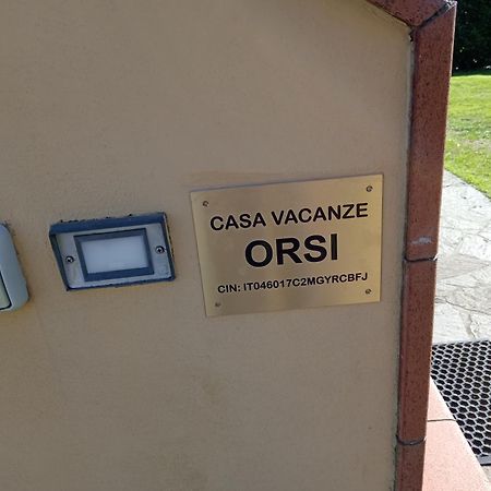 Casa Vacanze Orsi Lucca Bagian luar foto