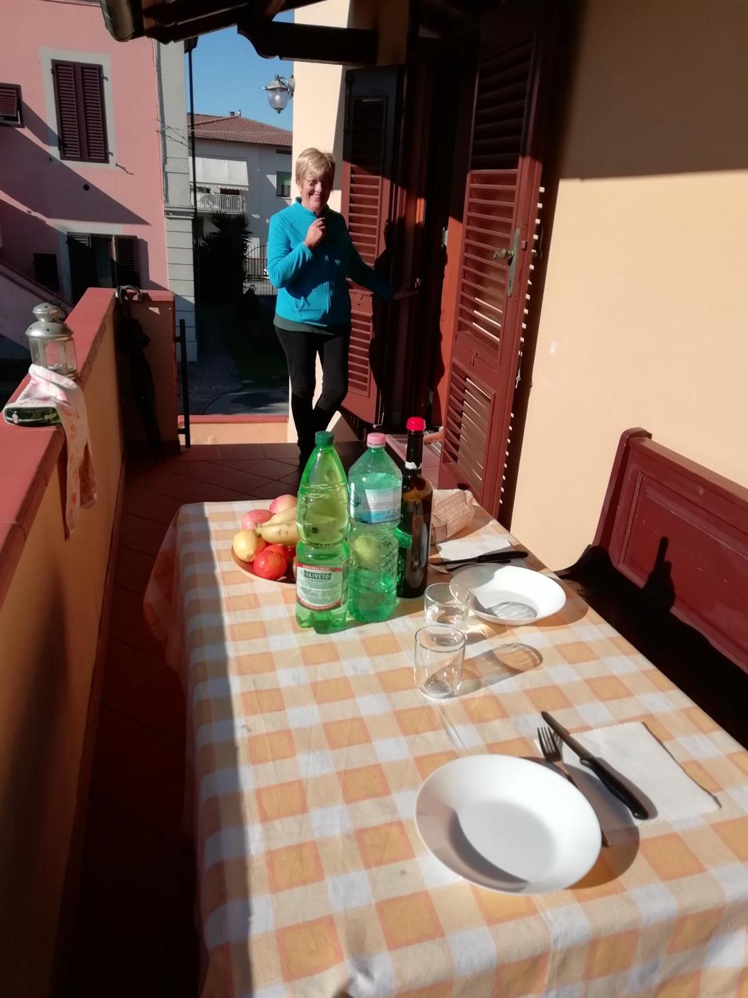 Casa Vacanze Orsi Lucca Bagian luar foto