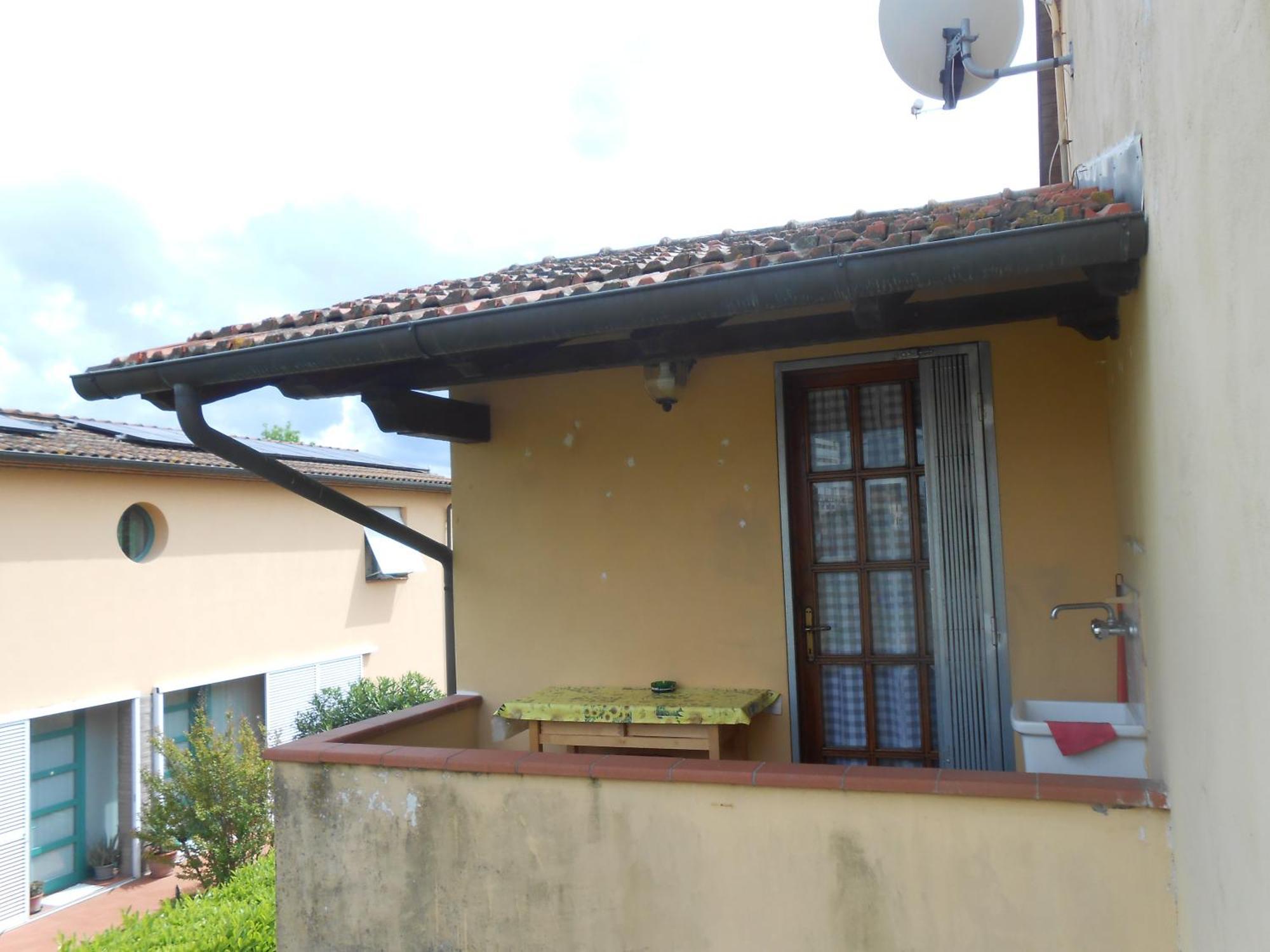 Casa Vacanze Orsi Lucca Bagian luar foto
