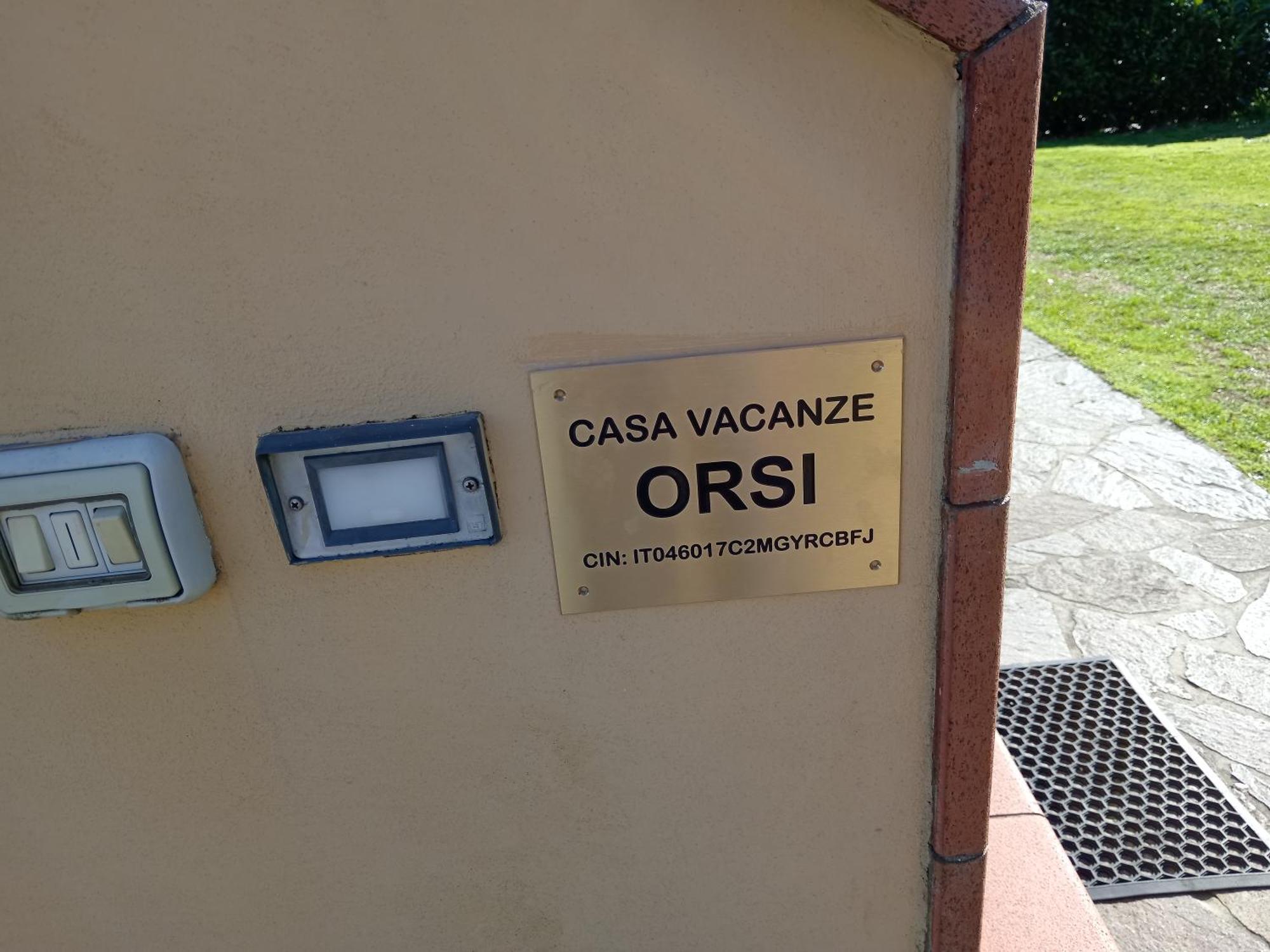 Casa Vacanze Orsi Lucca Bagian luar foto