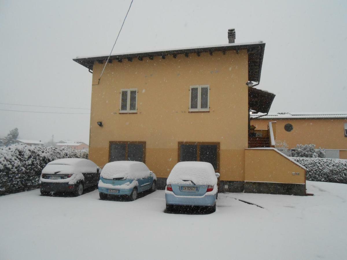 Casa Vacanze Orsi Lucca Bagian luar foto
