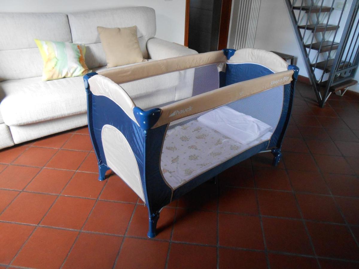 Casa Vacanze Orsi Lucca Bagian luar foto